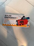 Solar emergency, Ophalen of Verzenden, Zo goed als nieuw