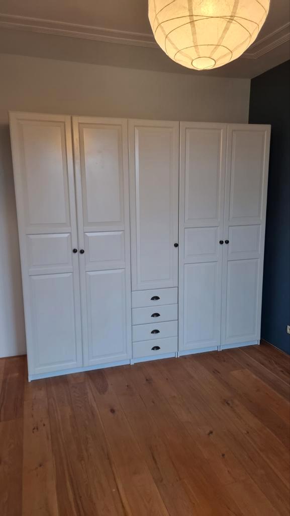 Kledingkast, Garderobekast, Paxkast 250x236 cm (bxh), Huis en Inrichting, Kasten | Kledingkasten, Zo goed als nieuw, 200 cm of meer