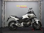 Honda NC 750 X DCT, Bedrijf, Toermotor