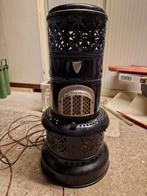 Valor 525T Petroleum kachel lamp, Ophalen