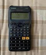Casio schoolrekenmachine, Ophalen of Verzenden, Grafische rekenmachine, Zo goed als nieuw