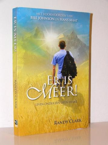 Randy Clark - Er is meer! beschikbaar voor biedingen
