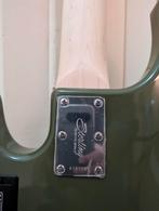 Sterling SUB Ray5 Olive Green - Nieuwe Snaren!, Muziek en Instrumenten, Ophalen, Zo goed als nieuw, Elektrisch, 5-snarig