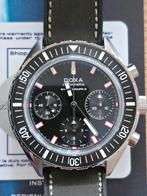 Doxa Sub 200 C-Graph II Sharkhunter, Sieraden, Tassen en Uiterlijk, Horloges | Heren, Ophalen of Verzenden, Zo goed als nieuw