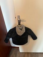 Leren jas maat 104, Kinderen en Baby's, Kinderkleding | Maat 104, Ophalen of Verzenden, Zo goed als nieuw, Name IT, Jongen