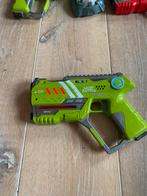 Laser infrarood pistolen, Ophalen of Verzenden, Zo goed als nieuw