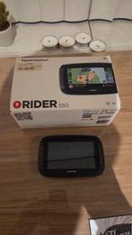 TomTom Rider 550 - Navigatie voor Motorrijders, Motoren, Ophalen, Zo goed als nieuw