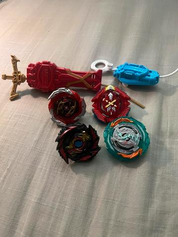 Beyblade burst beschikbaar voor biedingen
