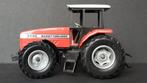 Massey Ferguson 9240 tractor 1:32 Siku Pol, Hobby en Vrije tijd, Modelauto's | 1:32, Verzenden, Zo goed als nieuw, Tractor of Landbouw