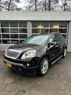 GMC GMC ACADIA SLT BENZINE / LPG / AUTOMAAT, Metallic lak, Gebruikt, Zwart, 2100 kg