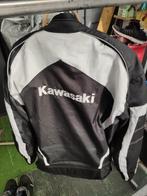 Kawasaki motorjas maat 3XL, Motoren, Kleding | Motorkleding, Jas | textiel, Dames, Tweedehands, Kawasaki