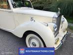 Rolls-Royce Silver Dawn | 1955 | Route 66 Auctions, Auto's, Oldtimers, Overige carrosserieën, Zwart, Bedrijf, Handgeschakeld