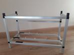 7x GPU aluminium Mining rig frame, Ophalen, Zo goed als nieuw