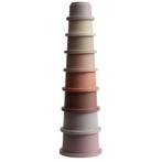 Baby Speelgoed Stapeltoren Toren Cups Forrest Mushie, Kinderen en Baby's, Speelgoed | Babyspeelgoed, 5870 W Fuqua Street - Suite 200 Houston, TX, 77085