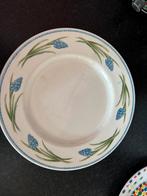 Marjolein Bastin servies forget me not/ vergeet me niet, Ophalen, Gebruikt, Bord(en), Overige stijlen