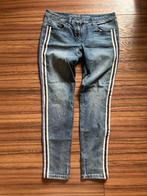 Sandwich denim jeans maat XXL, Blauw, Overige jeansmaten, Ophalen of Verzenden, Zo goed als nieuw
