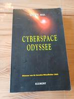 Cyberspace Odyssee - Jos de Mul, Gelezen, Jos de Mul, Ophalen of Verzenden, Cultuurfilosofie
