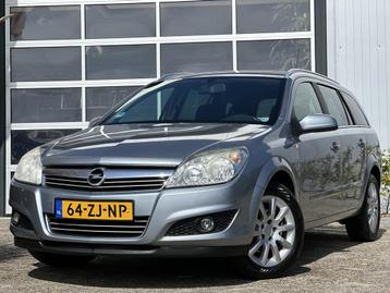 Opel Astra Wagon 1.8 Temptation 140pk | Airco | Cruise contr beschikbaar voor biedingen