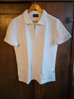 Stangata Polo - Wit - Maat M, Stangata, Maat 48/50 (M), Wit, Ophalen of Verzenden