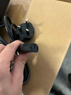 UK Power Voedings Kabel 150 stucks, Ophalen of Verzenden, Nieuw, Kabel of Snoer