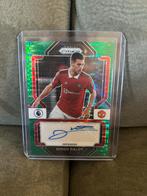 Diogo Dalot 2022-23 Prizm Green Pulsar Auto, Ophalen of Verzenden, Zo goed als nieuw, Buitenlandse clubs, Spelerskaart