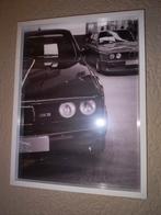 Schilderij bmw m3 decoratie, Ophalen of Verzenden, Auto's