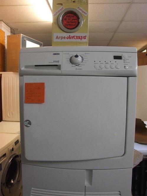 ARPE KAMPEN WITGOED bosch  A++warmtepomp 299, Witgoed en Apparatuur, Wasdrogers, Zo goed als nieuw, Overige typen, Voorlader, 8 tot 10 kg
