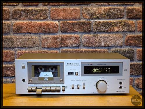 Technics M-17, Audio, Tv en Foto, Cassettedecks, Overige merken, Ophalen of Verzenden