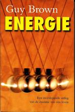 Energie - Guy Brown, Ophalen of Verzenden, Zo goed als nieuw, Guy Brown, Instructieboek