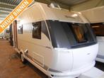 Hobby Ontour 470 KMF 1500 KG as, Caravans en Kamperen, Caravans, Bedrijf, Overige, Dwars-stapelbed, 5 tot 6 meter