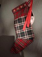 Kerst cadeau sokken, Ophalen