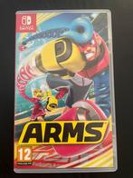 ARMS Nintendo Switch, Spelcomputers en Games, 1 speler, Ophalen of Verzenden, Zo goed als nieuw, Vanaf 12 jaar