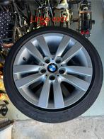 Originele BMW 17 inch velgen breedset style 161, Ophalen, Gebruikt, 255 mm, 17 inch