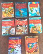 Geronimo Stilton Fantasia Boekenreeks, Ophalen of Verzenden, Zo goed als nieuw, Geronimo Stilton