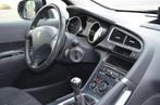 Peugeot 3008 1.6 VTi Active|PANO|NAVI|TREKHAAK|CLIMA, Voorwielaandrijving, 4 cilinders, Blauw, Bedrijf