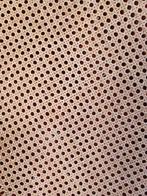 Decoratieve webbing / rietmat, Ophalen of Verzenden, Crème, Minder dan 50 cm, Nieuw