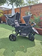 Mooie wandelwagen voor 4 kinderen, Kinderen en Baby's, Kinderwagens en Combinaties, Ophalen of Verzenden, Zo goed als nieuw, Overige merken