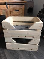 Houten kattenkratjes, Ophalen, Zo goed als nieuw, Overige