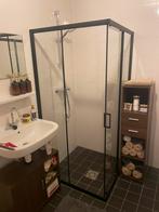 Douchecabine NIEUW (mist 1 schuifdeur), Doe-het-zelf en Verbouw, Sanitair, Ophalen, Nieuw, Glas, Douche