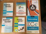 Economie HAVO Examenbundels & Samenvattingen, Ophalen of Verzenden, Gelezen, Overige niveaus, Diverse auteurs