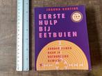 Eerste hulp bij eetbuien, Joanna Kortink, Joanna Kortink, Ophalen of Verzenden, Zo goed als nieuw, Gezondheid en Conditie