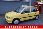 Suzuki Alto 1.0 GLS Automaat 5Drs Jaar APK, Auto's, Suzuki, Stof, Bedrijf, 993 cc, 5 stoelen