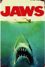 Wandbord Jaws, Ophalen of Verzenden, Nieuw