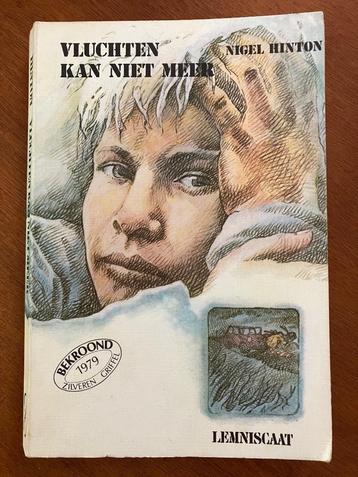 Vluchten kan niet meer - Nigel Hinton beschikbaar voor biedingen