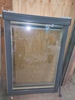 2x zgan velux ggl sk10 114x160 cm met luxe opties, Ophalen, Zo goed als nieuw, Dakraam