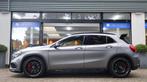 Mercedes-Benz GLA-klasse AMG 45 4Matic Edition 1|Pano|Schaal, Auto's, Gebruikt, 4 cilinders, Leder, SUV of Terreinwagen