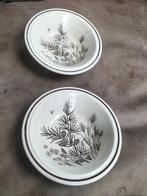 2 pinewood kommetjes, Ophalen of Verzenden