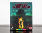 Don't Go in the House Blu-Ray (UK Import) Arrow, Horror, 5th Floor, Voyager House, Chicago Avenue, Manchester Airport, M90 3DQ