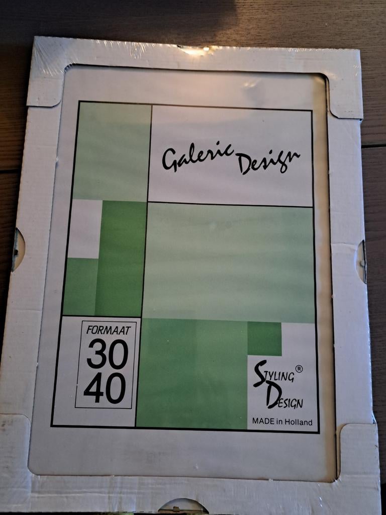 20 Fotolijsten 30x40, Ophalen, Nieuw