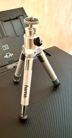 HAMA mini statief, Audio, Tv en Foto, Fotografie | Statieven en Balhoofden, Ophalen, Zo goed als nieuw, Minder dan 150 cm, Driepoot